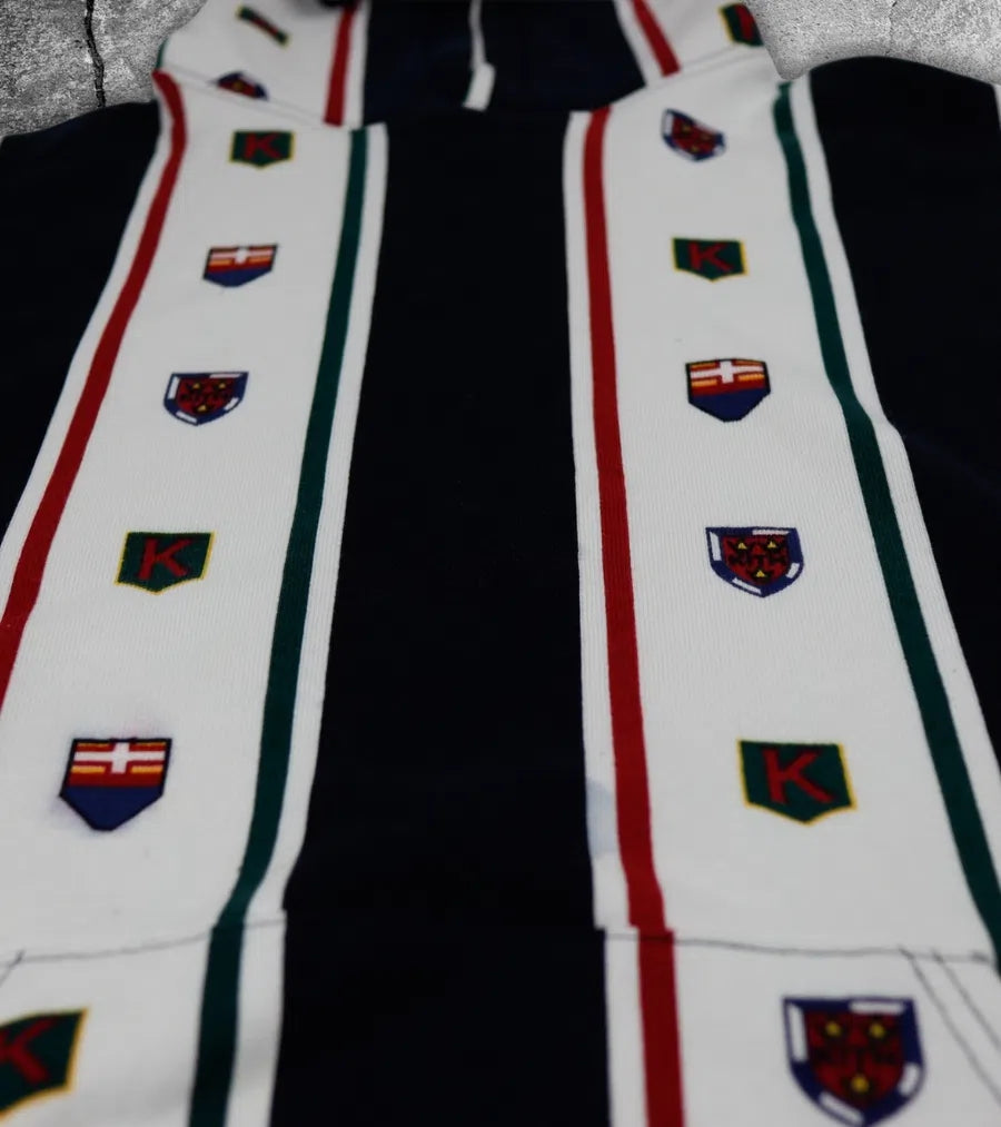 KITH x Tommy Hoodie Weiß